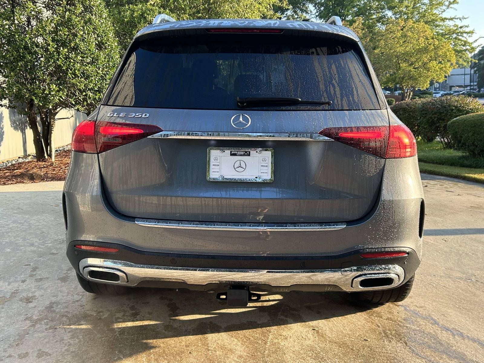 Certified 2025 Mercedes-Benz GLE 350 4MATIC image 7