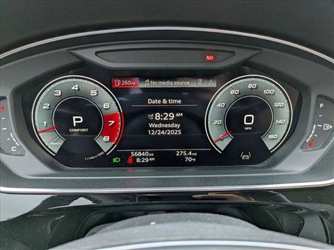 Used 2021 Audi A8 L 3.0T w/ Executive Plus Package image 11