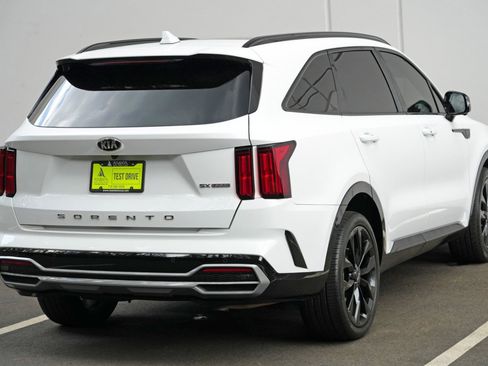 Used 2021 Kia Sorento SX FWD image 52
