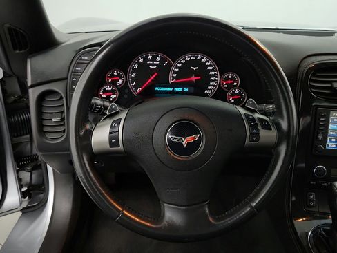Used 2010 Chevrolet Corvette Grand Sport w/ Preferred Equipment Group RWD image 14