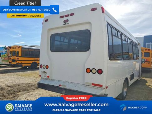 Used 2012 Ford F550 2WD Regular Cab Super Duty w/ Payload Upgrade Pkg image 5