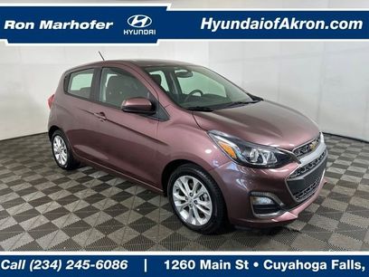 Used 2021 Chevrolet Spark LT