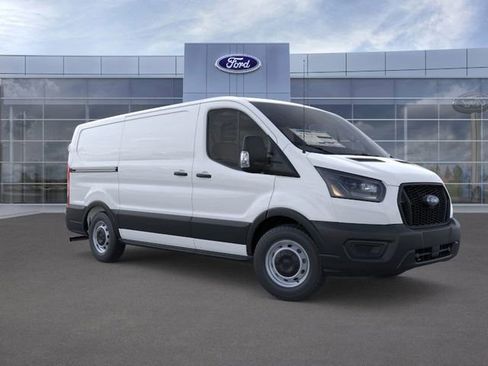 New 2025 Ford Transit 150 Low Roof w/ Load Area Protection Package image 7