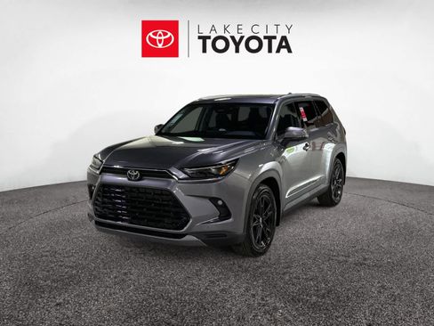 New 2026 Toyota Grand Highlander Limited FWD image 1