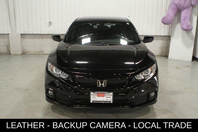 Used 2019 Honda Civic Sport image 2