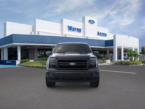 New 2026 Ford F150 Lariat w/ Equipment Group 501A Mid image 6