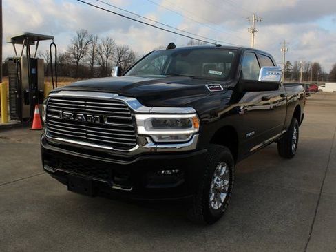 Used 2024 RAM 2500 Laramie w/ Safety Group image 1