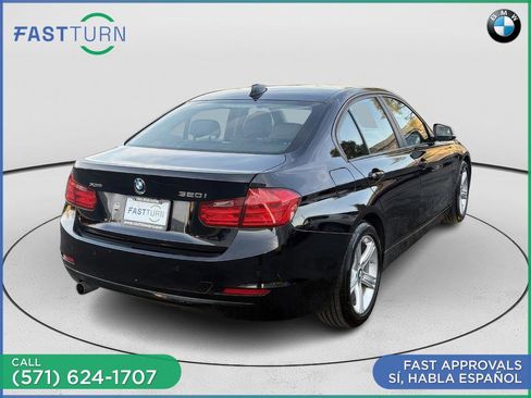 Used 2014 BMW 320i xDrive Sedan image 6
