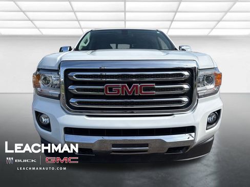 Used 2020 GMC Canyon SLT AWD/4WD image 8