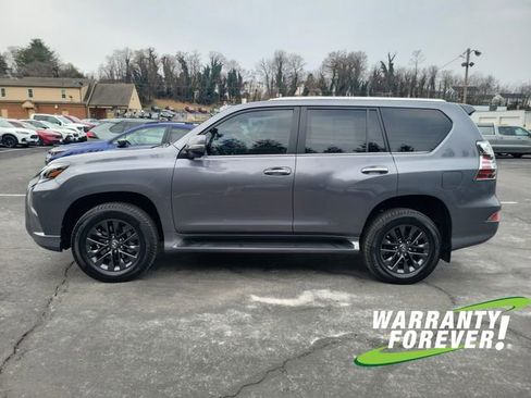 Used 2023 Lexus GX 460 Premium w/ Premium Package image 4