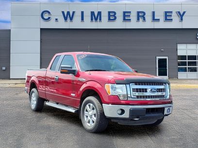 Used 2014 Ford F150 XLT w/ Equipment Group 302A Luxury