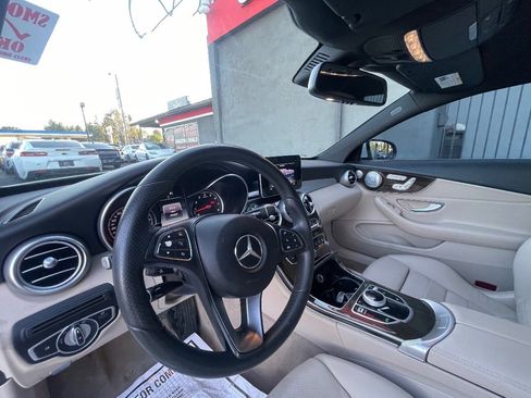 Used 2017 Mercedes-Benz C 300 Coupe w/ Premium 1 Package image 9