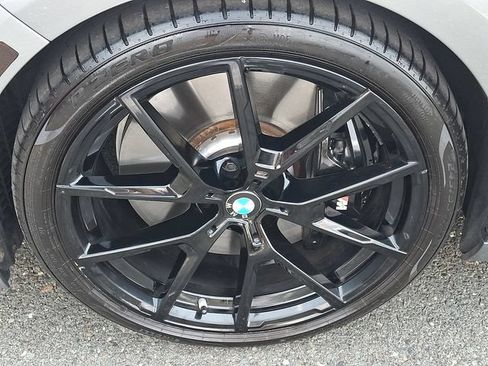 Used 2023 BMW M850i xDrive Coupe w/ M Sport Professional Package AWD/4WD image 8