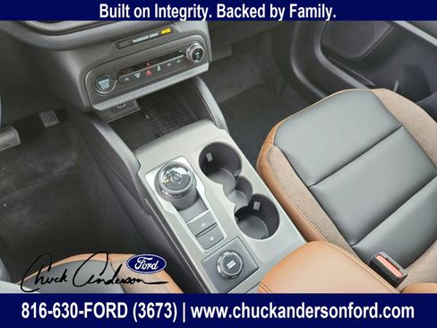 New 2025 Ford Bronco Sport Outer Banks image 14