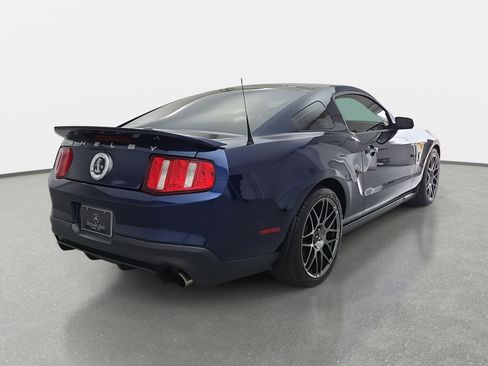 Used 2012 Ford Mustang Shelby GT500 w/ SVT Performance Pkg image 5