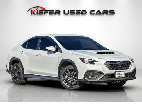 Used 2022 Subaru WRX Premium AWD/4WD image 2