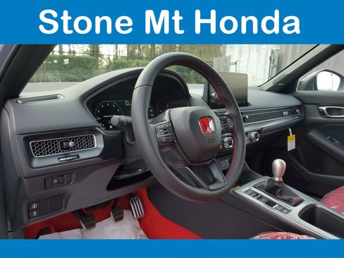 New 2025 Honda Civic Type R image 18