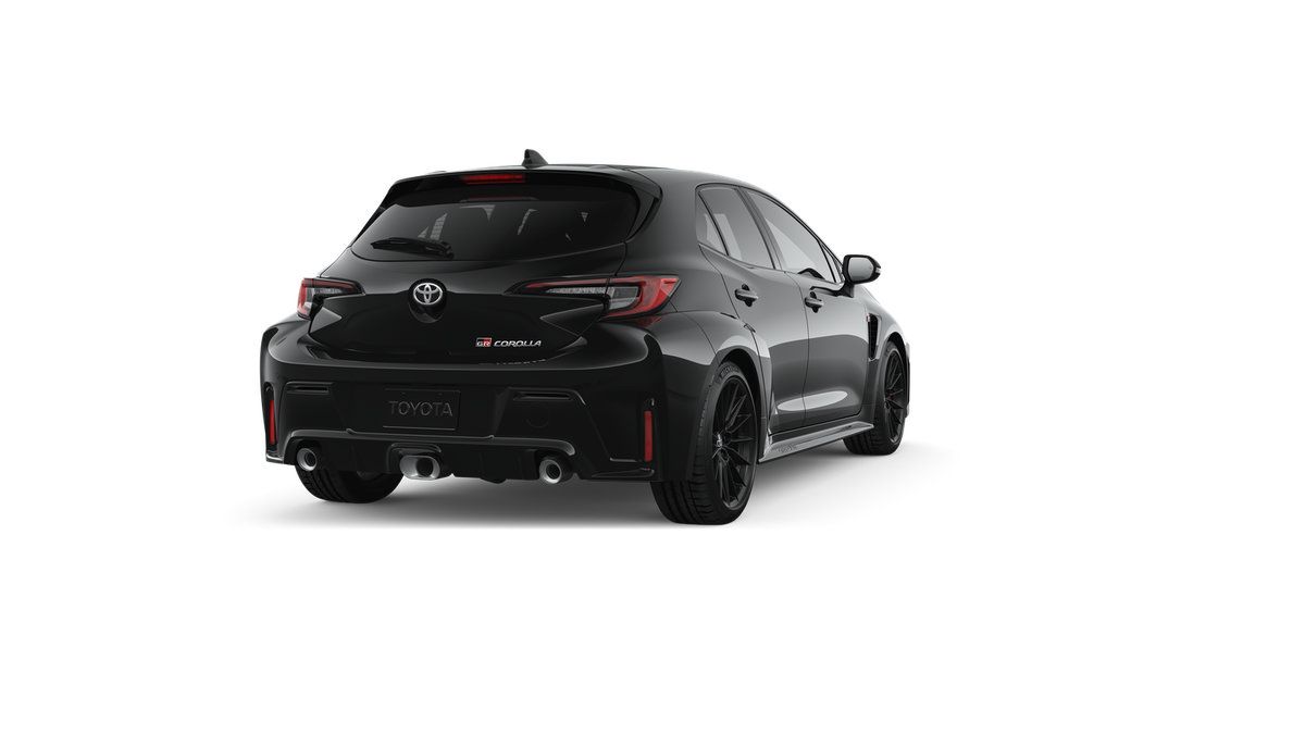 New 2026 Toyota Corolla GR AWD/4WD image 31