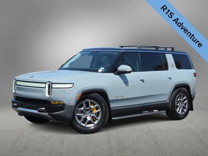 Used 2023 Rivian R1S Adventure Quad