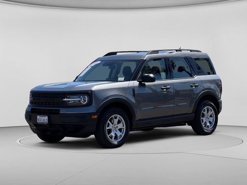 Used 2022 Ford Bronco Sport AWD/4WD image 7
