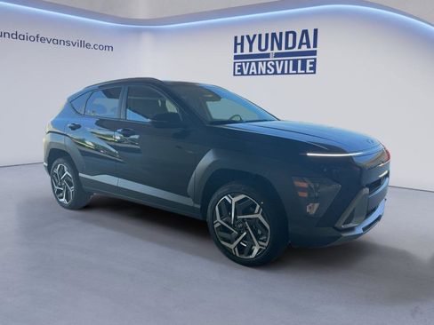 New 2026 Hyundai Kona SEL Premium AWD/4WD image 2