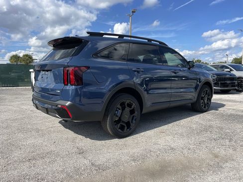New 2026 Kia Sorento X-Line EX image 5