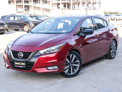 Used 2020 Nissan Versa SR