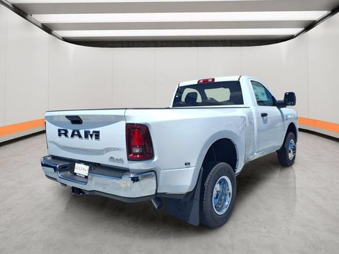 New 2026 RAM 3500 Tradesman w/ Chrome Appearance Group A AWD/4WD image 4
