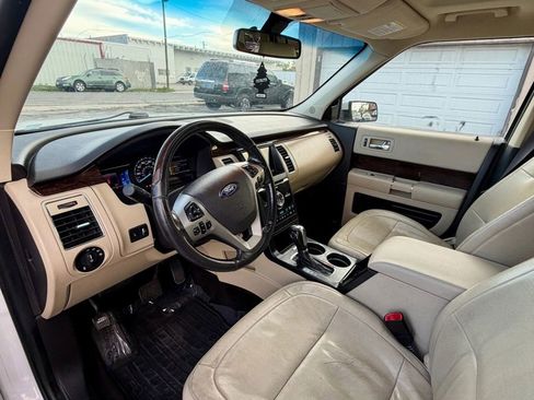 Used 2013 Ford Flex Limited w/ Trailer Tow Pkg Class III AWD/4WD image 27