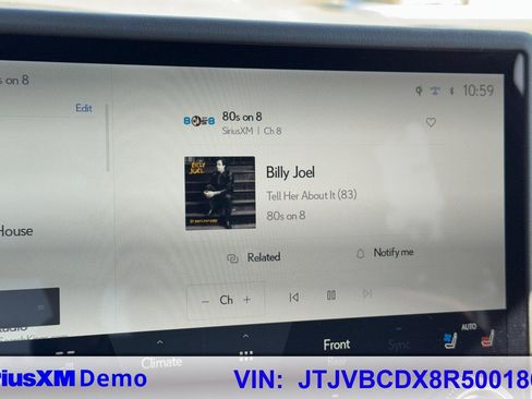 Used 2024 Lexus GX 550 image 26