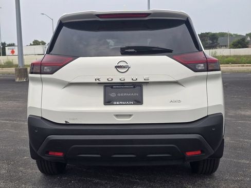 Used 2021 Nissan Rogue S AWD/4WD image 13