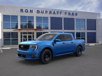 New 2025 Ford Maverick Lobo