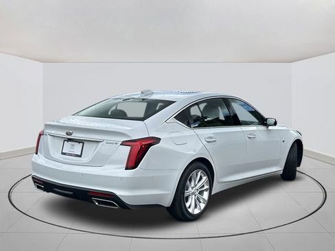 New 2026 Cadillac CT5 Premium Luxury RWD image 11