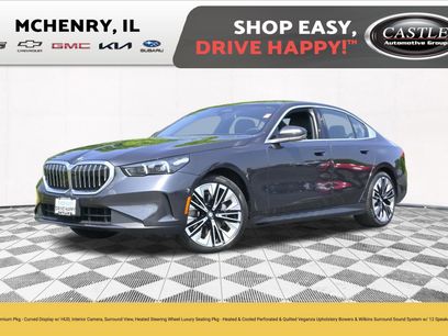 Used 2026 BMW 530i xDrive w/ Premium Package