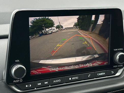 New 2026 Nissan Rogue SV FWD image 22