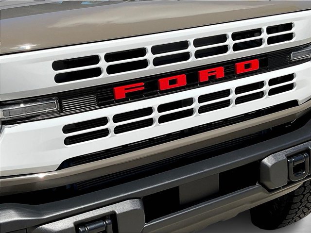 New 2026 Ford Bronco Heritage Edition AWD/4WD image 23
