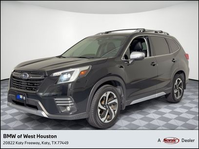 Used 2022 Subaru Forester Touring w/ Popular Package #3