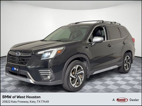 Used 2022 Subaru Forester Touring w/ Popular Package #3 AWD/4WD image 1