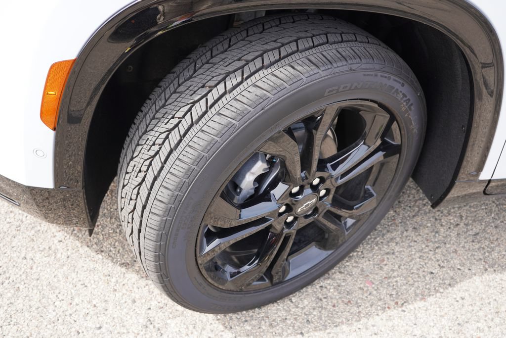 New 2027 Chevrolet Traverse RS AWD/4WD image 9