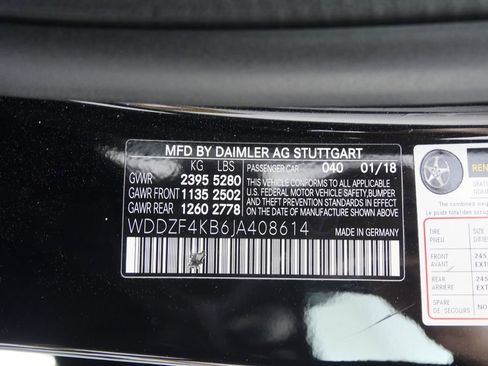 Used 2018 Mercedes-Benz E 300 4MATIC image 23