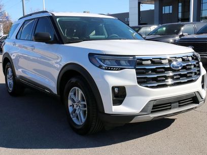 New 2026 Ford Explorer Active w/ Active Comfort Package