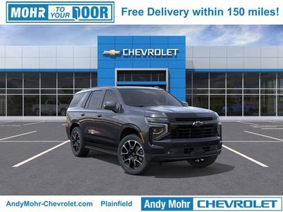 New 2026 Chevrolet Tahoe RST w/ Comfort Package