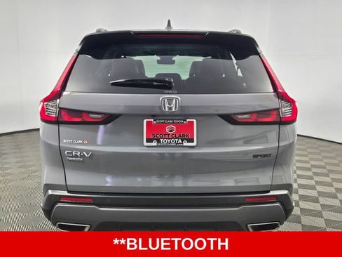 Used 2025 Honda CR-V Sport-L image 7