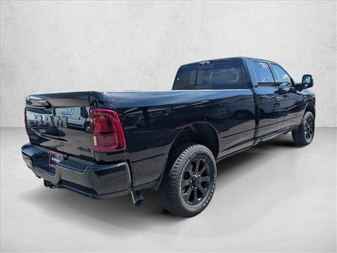 New 2026 RAM 3500 Laramie w/ Night Edition AWD/4WD image 2