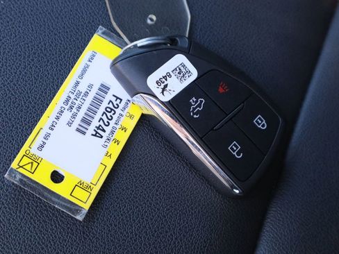 Used 2024 GMC Sierra 2500 Pro w/ Convenience Package image 30