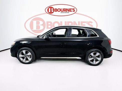 Used 2023 Audi Q5 2.0T Premium Plus w/ Premium Plus Package AWD/4WD image 8