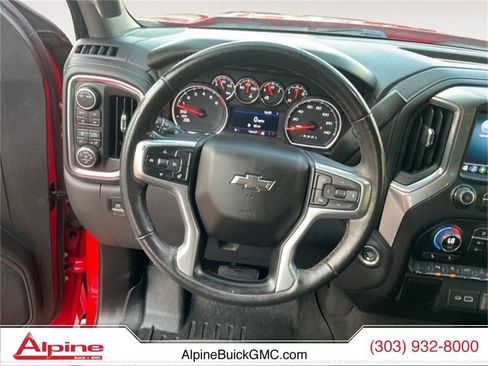 Used 2020 Chevrolet Silverado 1500 RST w/ Convenience Package image 13