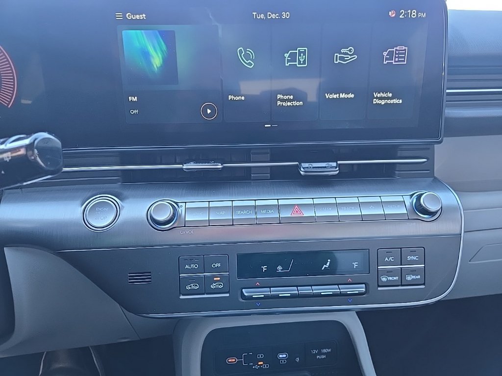 New 2026 Hyundai Kona SEL Sport AWD/4WD image 17
