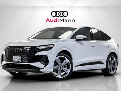 Certified 2025 Audi Q4 e-tron Premium Plus w/ Premium Plus