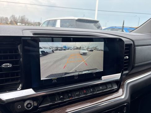 Certified 2024 Chevrolet Silverado 1500 RST w/ Redline Edition image 48